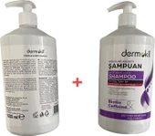 Dermokil Dermokil Biotincaffein Şampuan Seti thumbnail 2