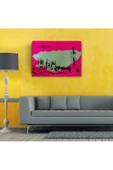 London Canvas Tablo (50x70) thumbnail 3