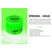 Ossion Mat Styling Matte Wax 100 ml thumbnail 4