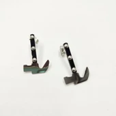 Çekiç Model Küpe thumbnail 6