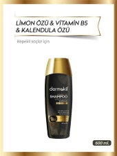 Dermokil Kepeğe Karşı Şampuan 600 ml thumbnail 3
