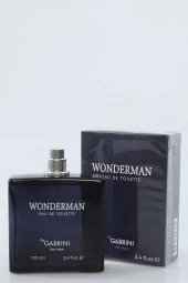 Gabrini Wonderman Edt Erkek Parfüm 100 ml thumbnail 3