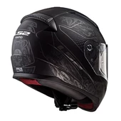 LS2 RAPID CRYPT KASK thumbnail 2