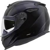 NEXX SX.100 MAT SİYAH KASK thumbnail 1