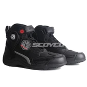 Scoyco Mt-015 Kısa Motosiklet Bot thumbnail 4