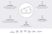 Cardo Spirit Bluetooth ve Intercom İkili Paket thumbnail 4