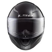 LS2 Rapid 2 Race Mat Siyah Kask thumbnail 3