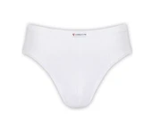 Thermoform Bambu Erkek Slip Beyaz thumbnail 3