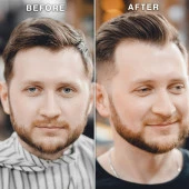 Ossion Mat Styling Matte Wax 100 ml x2 Adet thumbnail 8