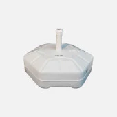 Plastik Şemsiye Ayağı 20 Litre thumbnail 1