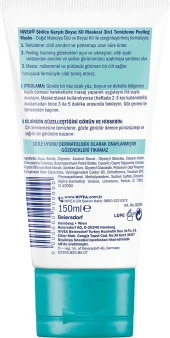Nivea Beyaz Kil Maskesi 150 ml thumbnail 3