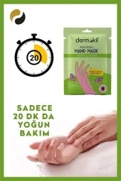 Dermokil Onarıcı El Maskesi 30 ml thumbnail 4
