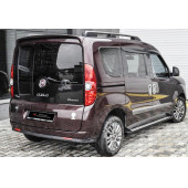 fiat doblo d3 d4  spoiler (2011 sonrası ) thumbnail 2