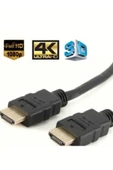 1080P Full HD HDMI 3D Ses Görüntü Kablosu 1 M thumbnail 2