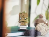 LEGO Brickheadz 40671 Saksıda Groot (113 Parça) thumbnail 4
