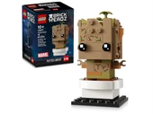 LEGO Brickheadz 40671 Saksıda Groot (113 Parça) thumbnail 2