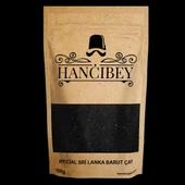 Siyah Sri Lanka Barut Çay 1 kG thumbnail 1