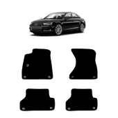Rizline Audi A4 2016 Sonrası Halı Paspas thumbnail 1