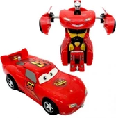 Robota Dönüşen Çek Bırak Araba 9454 thumbnail 1