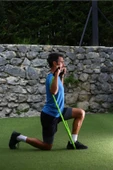 Slazenger Medium Resistance Tube thumbnail 4