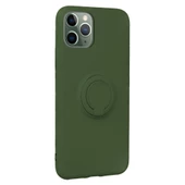 FitCase iPhone 11 Pro MAX Kılıf Viktor Ring Arka Kapak thumbnail 10