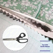 Kai N5350 KE Zigzag Sürfile Makas 23cm thumbnail 2