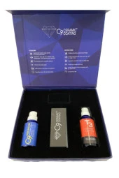 Carwax C9 Premium Ceramic Coating Seramik Kaplama 30 ml thumbnail 1