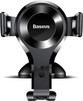 Baseus Osculum Type Gravity Araç İçi Telefon Tutucu Outlet thumbnail 1