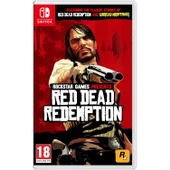 Red Dead Redemption Nintendo Switch Oyun thumbnail 1