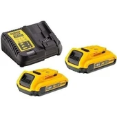 Dewalt DCD800D2T Çift Akülü Vidalama thumbnail 3