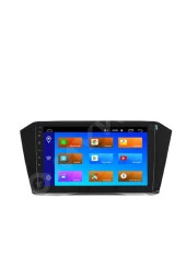 Newspace Passat B8 2-32 Dsp Ips Android Multimedya Navigasyon Oto Teyp thumbnail 2
