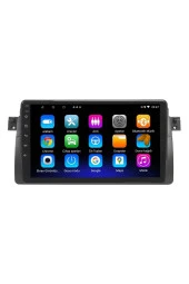 Newspace Bmw E46 2/32 Carplay Android Multimedya Uyumlu thumbnail 2