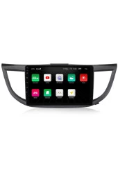 Newspace Honda Crv 2013-2016 Android Multimedya Navigasyon Oto Teyp thumbnail 2