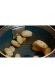 OSİMO 25 kg Patates Soyma Makinası thumbnail 7