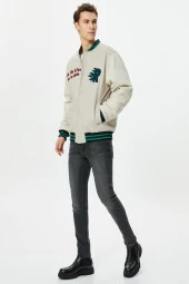 Erkek Siyah Jeans thumbnail 1
