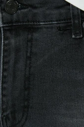 Erkek Siyah Jeans thumbnail 6
