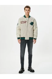 Erkek Siyah Jeans thumbnail 8