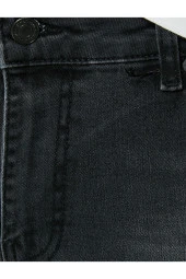 Erkek Siyah Jeans thumbnail 12