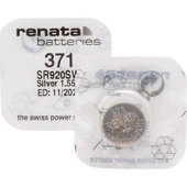 Renata SR920SW-371 Saat Pili thumbnail 2
