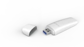 Tenda  u18 ax1800 dual-band usb adaptör wifi6 thumbnail 2