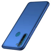 Xiaomi Redmi Note 8 Kamera Çıkıntılı Soft Silikon thumbnail 3