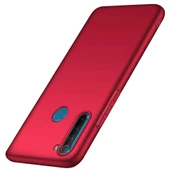Xiaomi Redmi Note 8 Kamera Çıkıntılı Soft Silikon thumbnail 4
