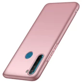 Xiaomi Redmi Note 8 Kamera Çıkıntılı Soft Silikon thumbnail 2