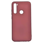 Xiaomi Redmi Note 8 Kamera Çıkıntılı Soft Silikon thumbnail 9