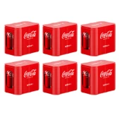 Coca Cola 250 ml 6'lı Kutu x 6 Adet thumbnail 2
