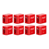 Coca Cola 250 ml 6'lı Kutu x 8 Adet thumbnail 2