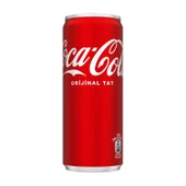 Coca Cola 250 ml 6'lı Kutu x 8 Adet thumbnail 3