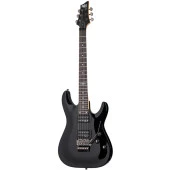 Schecter SGR C-1 FR Elektro Gitar (Gloss Black) thumbnail 1