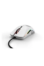 Glorious Model O Minus Mat Beyaz Oyuncu Mouse thumbnail 1