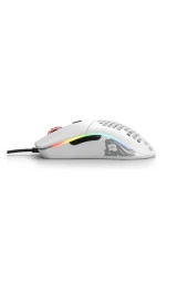Glorious Model O Minus Mat Beyaz Oyuncu Mouse thumbnail 2